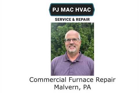 PJ MAC HVAC Service & Repair