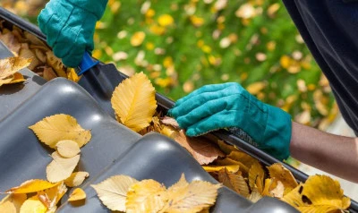 Gutter Cleaning Hindon