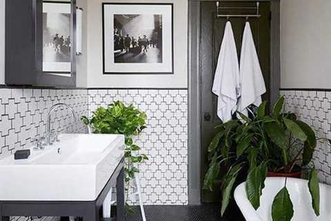 5 White Bathroom Ideas to Make Your Bathroom Look Bigger and Brighter