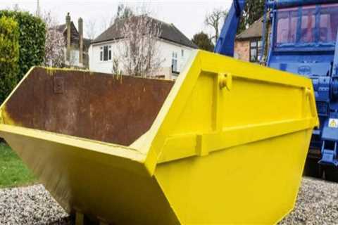 Skip Hire Alwoodley