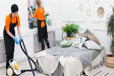Airbnb Cleaning Services In Florida: The Key To Maintaining A Clean Commercial Property