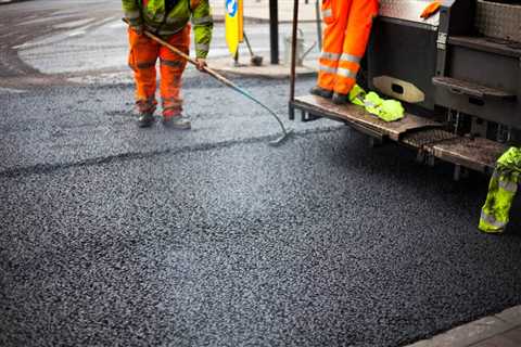 How to Remove Oil Stains from Your Asphalt Surface