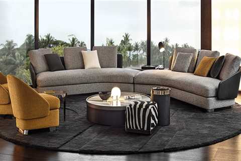 What Makes Minotti Furniture Stand Out in Today's Market?