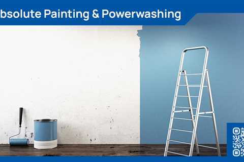 Standard post published to Absolute Painting and Power Washing at May 18, 2023 20:00