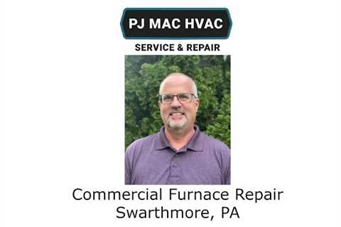 PJ MAC HVAC Service & Repair