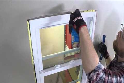 Insulating Replacement Windows and Doors: What You Need to Know