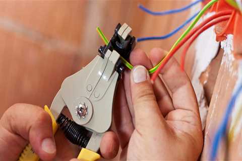 What Materials Does an Electrician Need to Use?