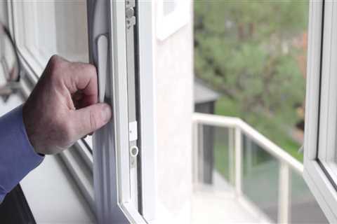 Replacing Windows and Doors: What You Need to Know