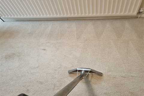 Is It Safe To Sleep In Room After Carpet Cleaning?