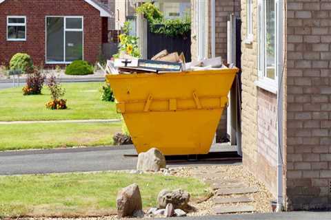 Skip Hire Cross Gates