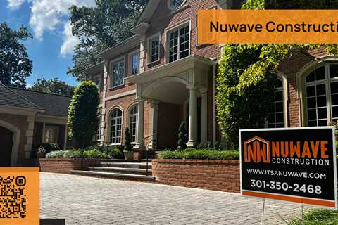 Standard post published to Nuwave Construction LLC at May 23, 2023 17:00