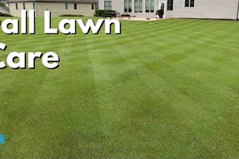 Fall Lawn Care -  Soil Testing, Fertilization, Weed Control - Q&A - [Ron Henry LIVE]