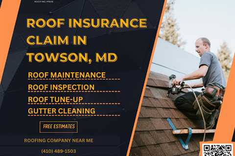 Towson Roofing Pros