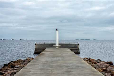 Concrete Docks