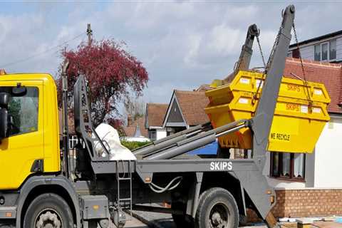 Skip Hire Burley in Wharfedale