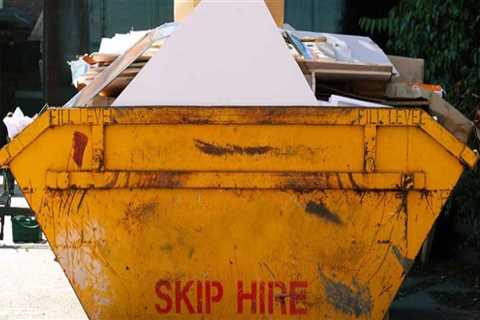 Skip Hire Calverley