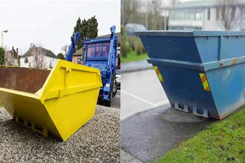 Skip Hire Burley