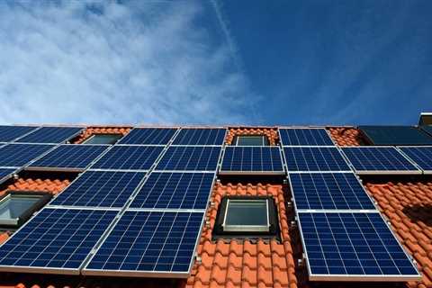 Reducing Electricity Bills with Rooftop Solar Energy