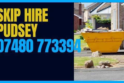 Skip Hire Bradford