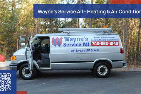 Standard post published to Wayne's Service All - Heating & Air Conditioning at May 27, 2023 16:00