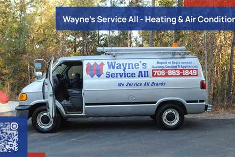 Standard post published to Wayne's Service All - Heating & Air Conditioning at May 27, 2023 17:00