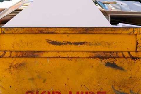 Skip Hire Batley