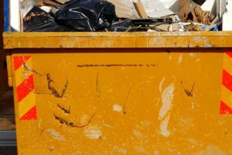 Skip Hire Eastbrook