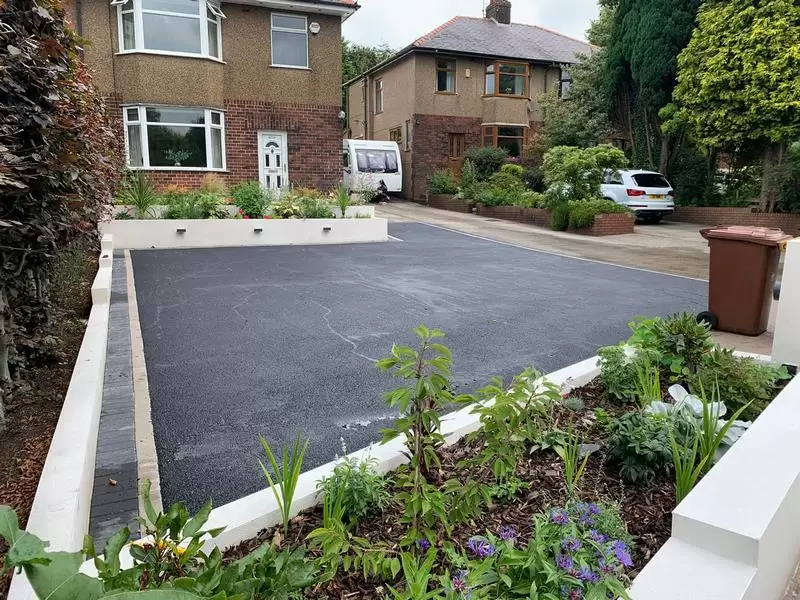 Can I Turn My Front Garden Into A Drive?