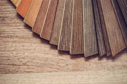 Which hardwood flooring is the hardest?