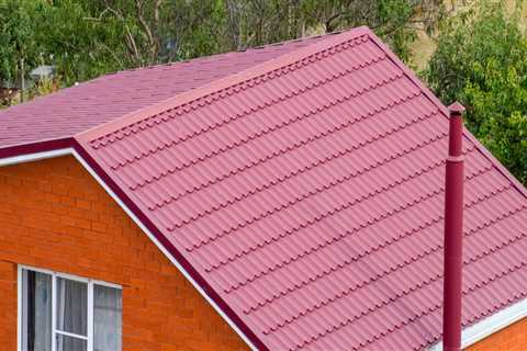 Metal Roofing In Strongsville: How Can A Roofing Contractor Help?