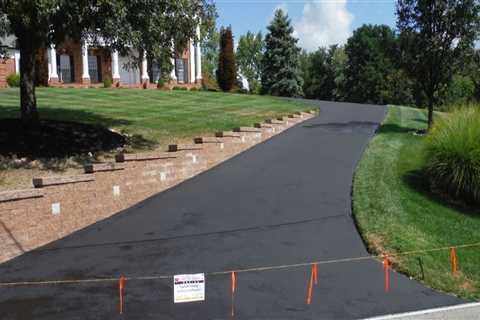 Transforming Your Austin Landscape: The Benefits Of Asphalt Sealcoating For Landscape Architects