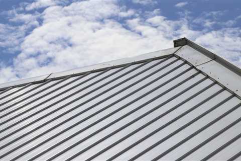 The Benefits Of Installing A Metal Roof In Houston, TX