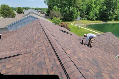 EPDM Rubber Roofing in Fort Wayne, IN | Schumacher Roofing