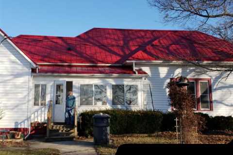 Commercial Flat Roofing Fort Wayne, IN | Schumacher Roofing