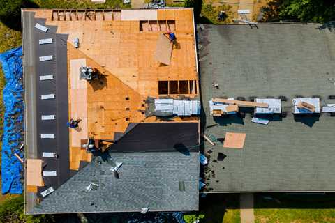 5 Star Maryland Roof Installation | Vanguard