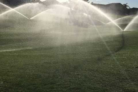 Sprinkler Repair Near Me Phoenix, AZ