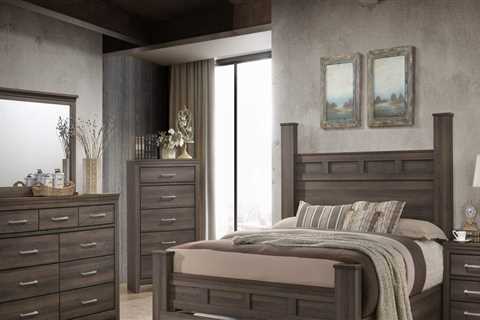 What Types of Bedroom Furniture Pieces Should You Get?