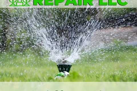 Sprinkler Repair