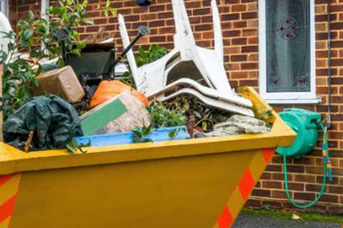 Skip Hire Netherton