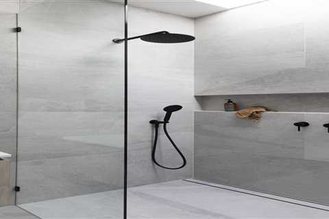 Tips For Tiling a Tiled Shower