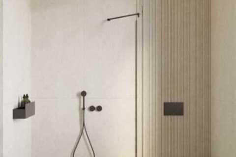 Walk in Shower Ideas For Small Bathrooms