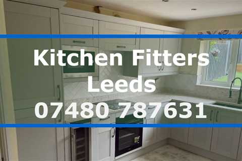 Kitchen Fitters Adel