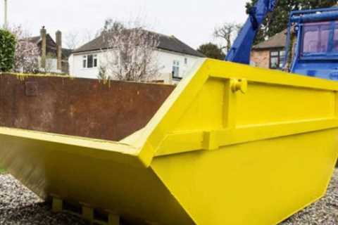 Skip Hire Gawthorpe