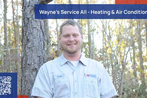 Standard post published to Wayne's Service All - Heating & Air Conditioning at June 01, 2023 17:00