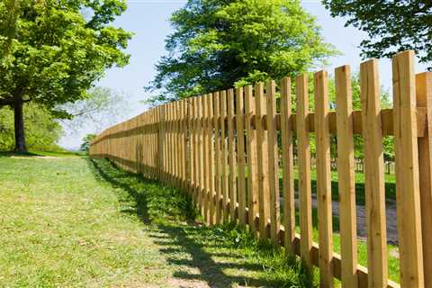 Ultimate Guide: Wood Fence Installation Tips and Techniques