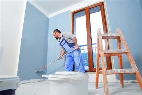 Painting Your Home or Business: Tips and Tricks for a Professional Finish