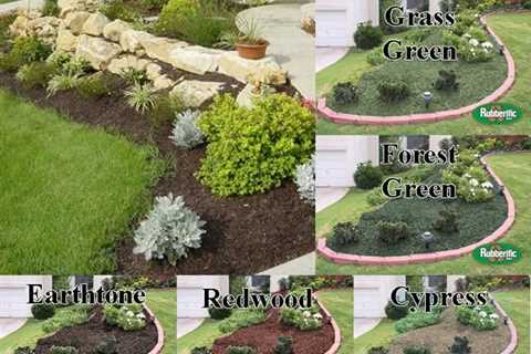 What Color Mulch To Use