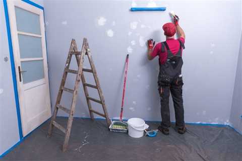 Advantage of hiring a commercial painting services contractor