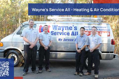 Standard post published to Wayne's Service All - Heating & Air Conditioning at June 10, 2023 17:00