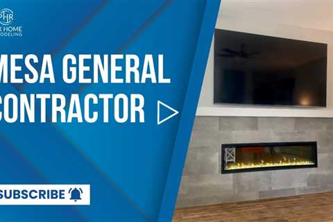 Mesa general contractor -  Phoenix Home Remodeling - 602-49-28205 - https://posts.gle/D14rVA